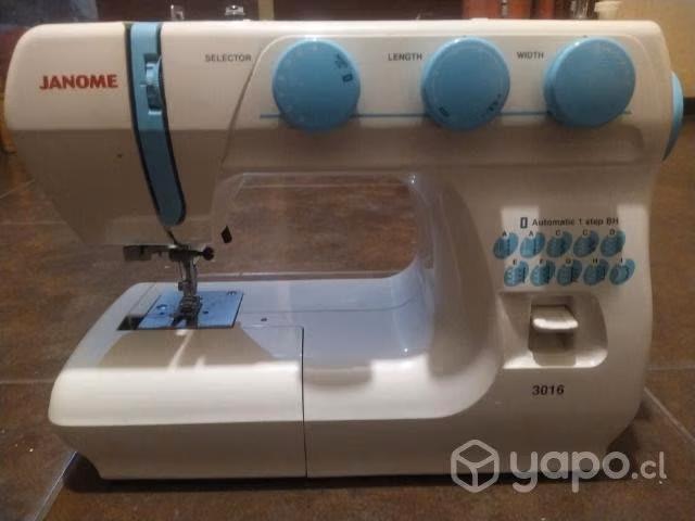 Máquina de coser Janome 3016 - Imagen 2