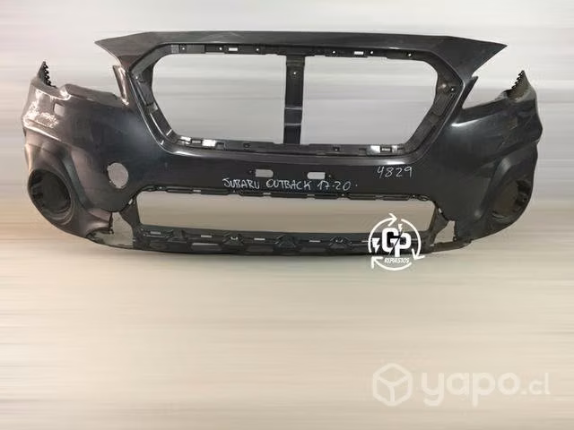 Parachoque delantero Subaru Outback 17-20