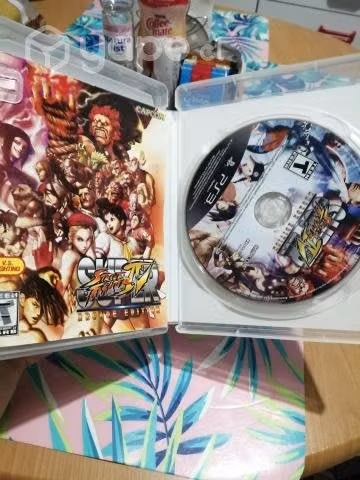 Street Fighter IV Arcade Edition PS3