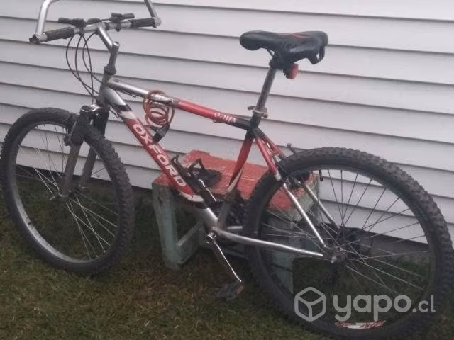 Bicicleta Oxford
