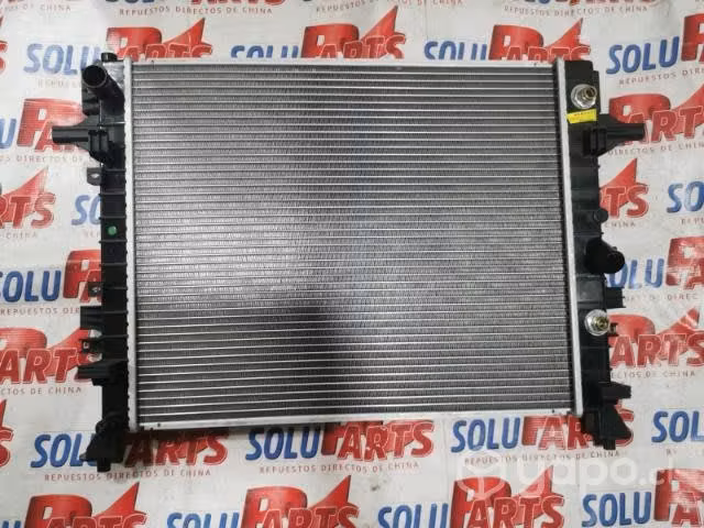 Mg zs radiador agua mecanico