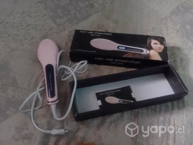 Fast hair straightener - Imagen 2