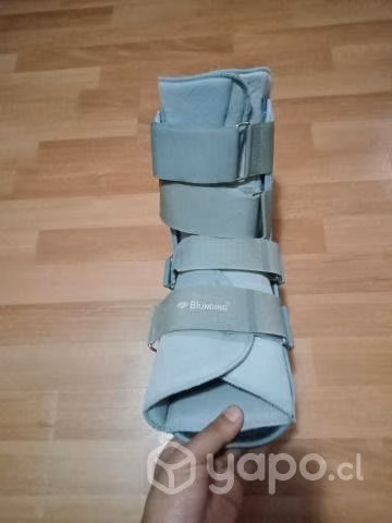 Bota ortopédica