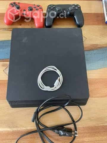 Play station 4