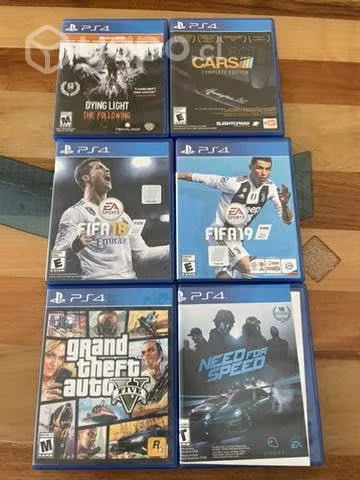 Play station 4
