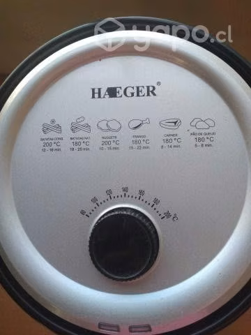Airfryer marca Haeger