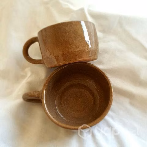 Mug tazón hecho a mano