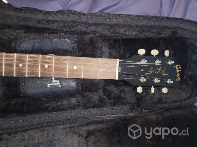 Guitarra Gibson Les Paul - Imagen 2