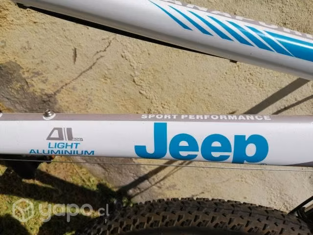 Jeep anapurna 27.5 la serena
