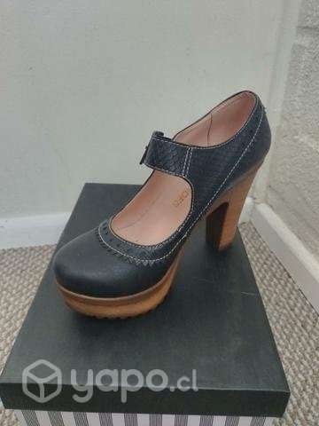 Zapato Alto - Imagen 3