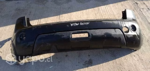 Parachoque Nissan Qashqai 2012 USADO