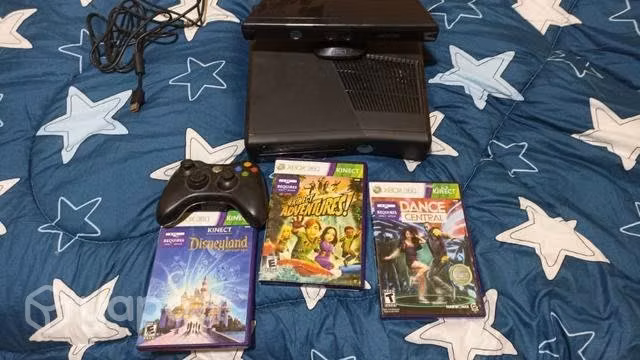Xbox 360 como Nueva