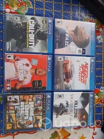Play 4 slim 1 gb