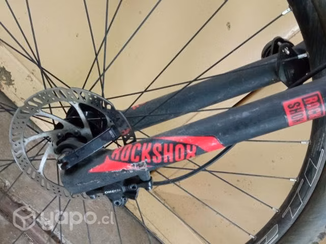 Bicicleta Marlin 7