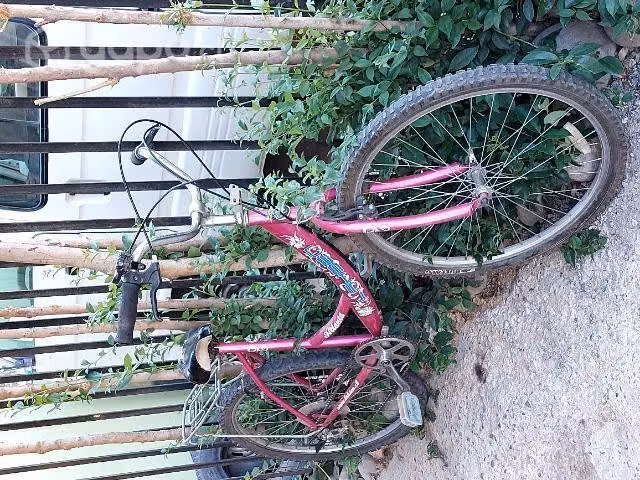 Bicibleta De Paseo Lahsen