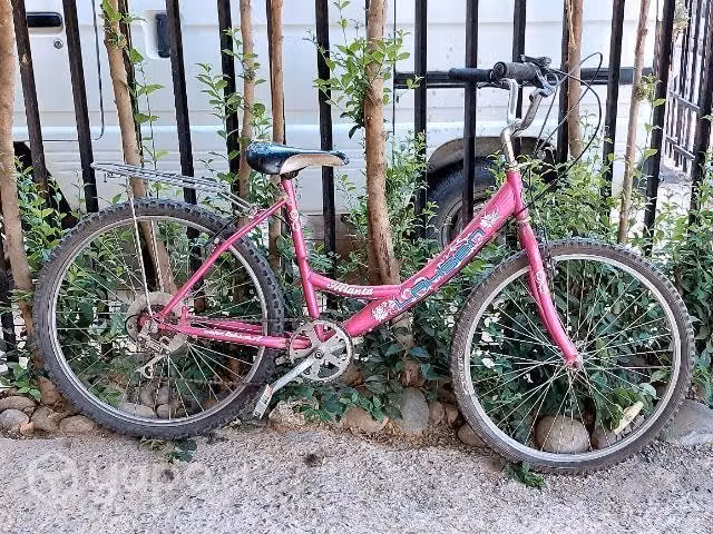 Bicibleta De Paseo Lahsen