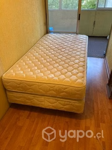 DOS CAMAS DE 1,5 plaza 2x1. PRECIO CONVER - Imagen 2