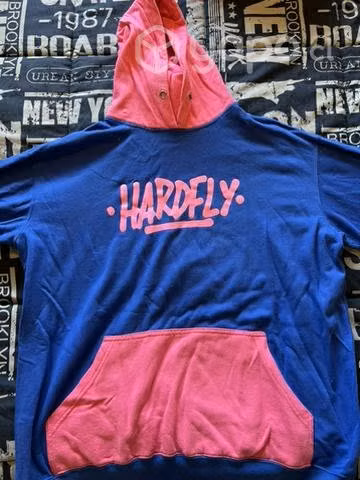 Poleron Hardfly