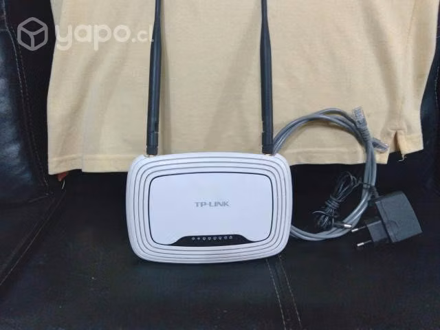 Router tp-link 300 mb de 2 antenas - Imagen 2