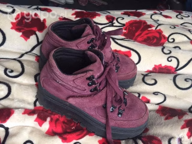 Botines c/m