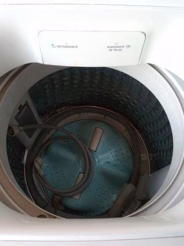 Lavadora samsung 10.5 k moderna cuidada