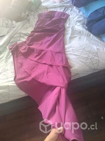 Vestido de gala