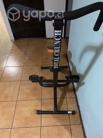 Máquinas de ejercicio