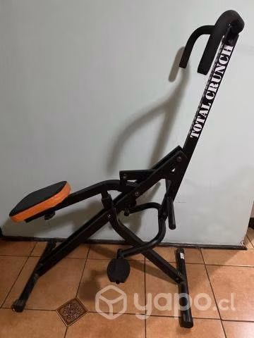 Máquinas de ejercicio