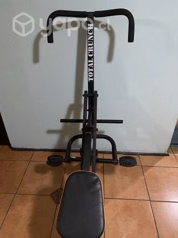 Máquinas de ejercicio