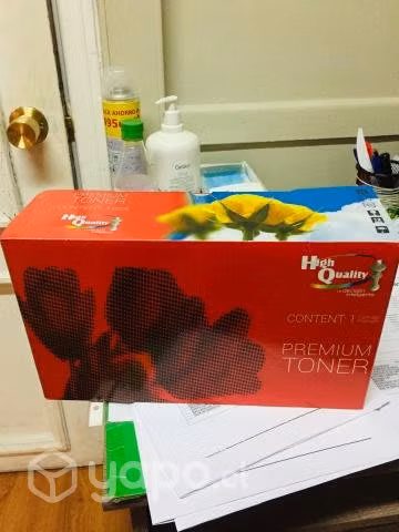 Toner