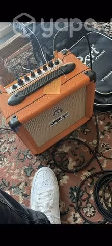 Amplificador Orange Crush 12