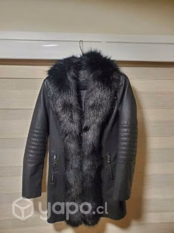 Chaqueta Peluda Liola