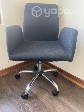Sillón de Escritorio (Modelo Sillón PC Diseño)