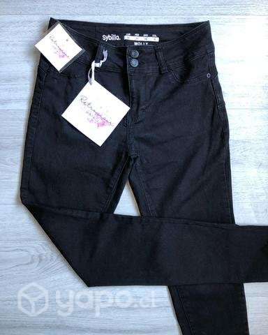 Jeans Negro - Imagen 2