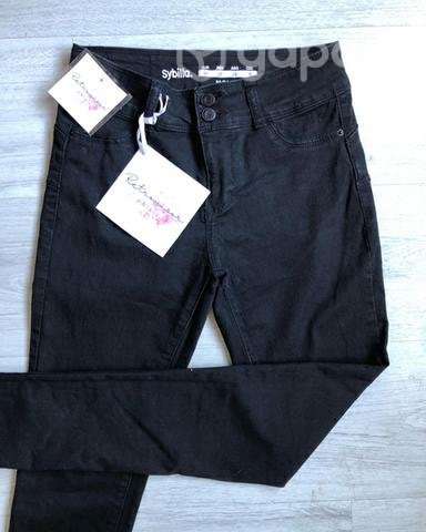 Jeans Negro - Imagen 3