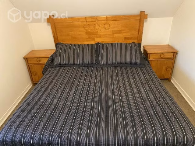 Cama 2 plazas