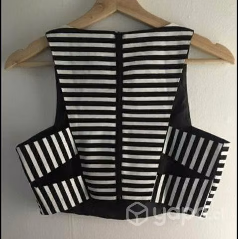 Crop Top S Mossimo
