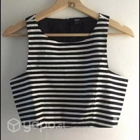 Crop Top S Mossimo