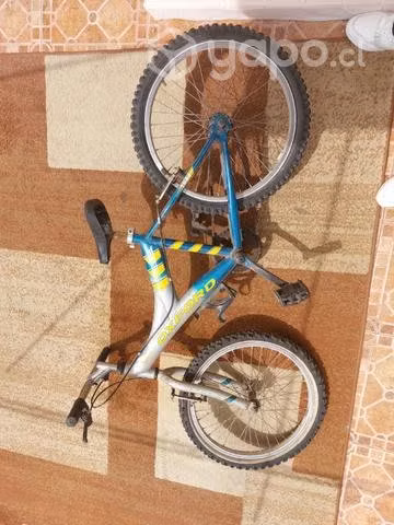 Bicicleta para niño