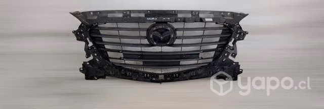 Máscara Mazda 