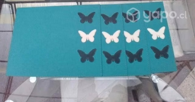 Individuales ecocuero