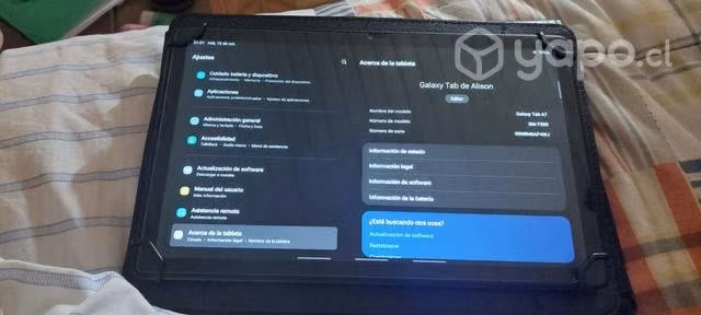 Samsung Galaxy Tab A7
