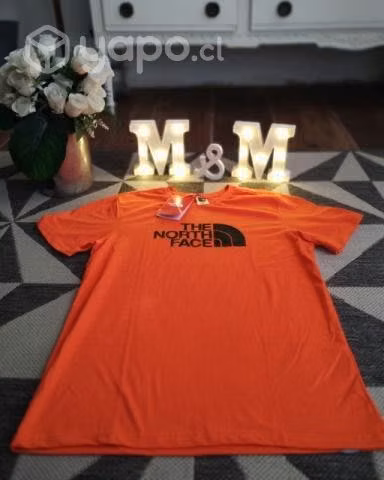Polera North Face