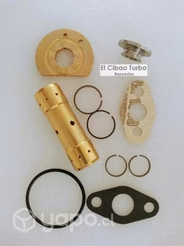 Kit Turbo KTR130 Básico