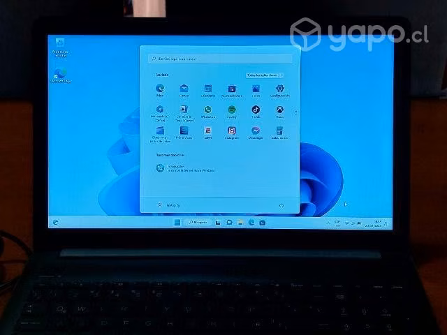 Laptop hp procesador 2.30Ghz - Imagen 2