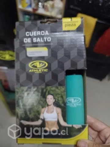 Set yoga + cuerda