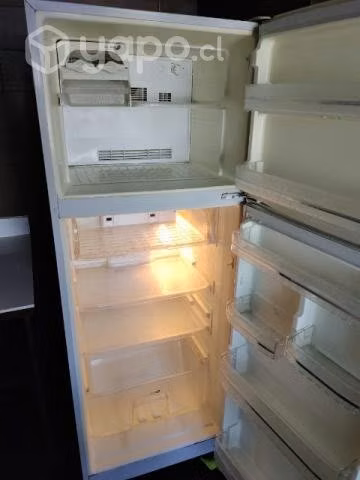 Nevera usada