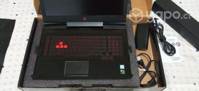 Notebook Gamer HP OMEN, i7, 12GB ram, 250GB ssd m2 - Imagen 3