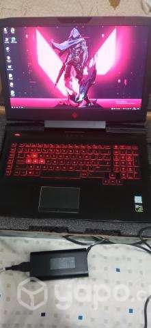 Notebook Gamer HP OMEN, i7, 12GB ram, 250GB ssd m2 - Imagen 4
