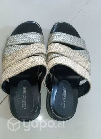 Sandalias 37 Americanino usado